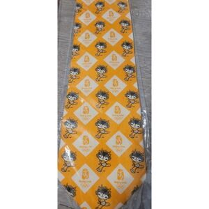 Beijing 2008 Olympic Games‎ Olympic Mascot Red Tie "Yingying"